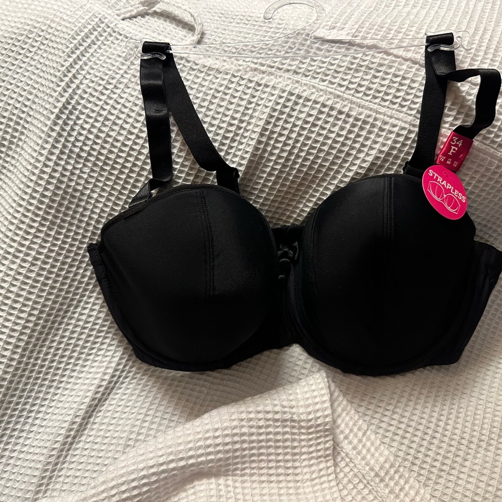 NWT Curvy Kate Luxe  strapless bra - Picture 3 of 7